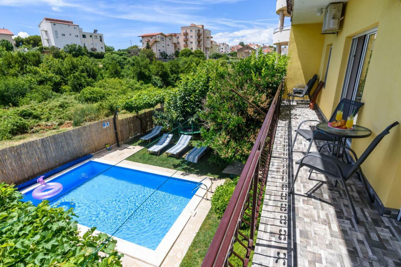 Apartments Lara - Split Croatia Экстерьер фото