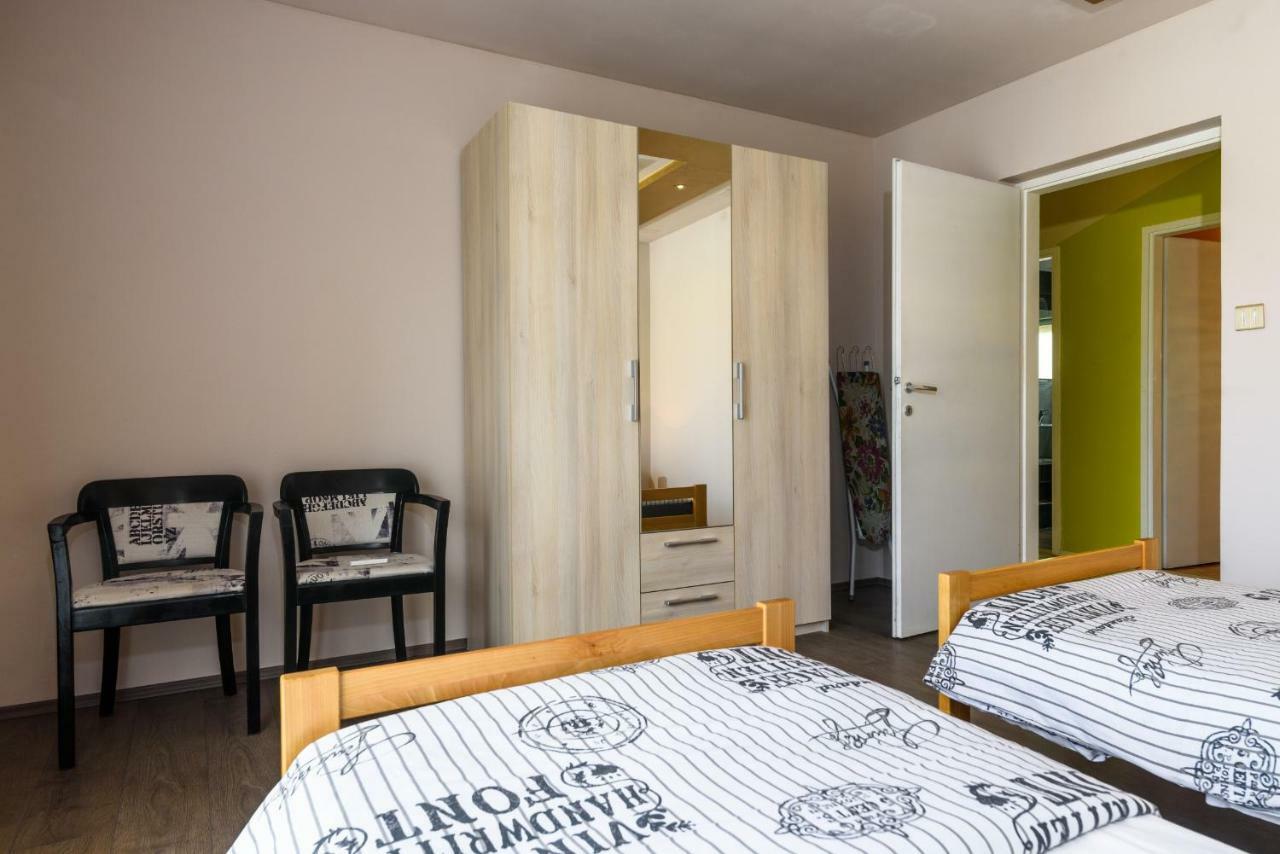 Apartments Lara - Split Croatia Экстерьер фото
