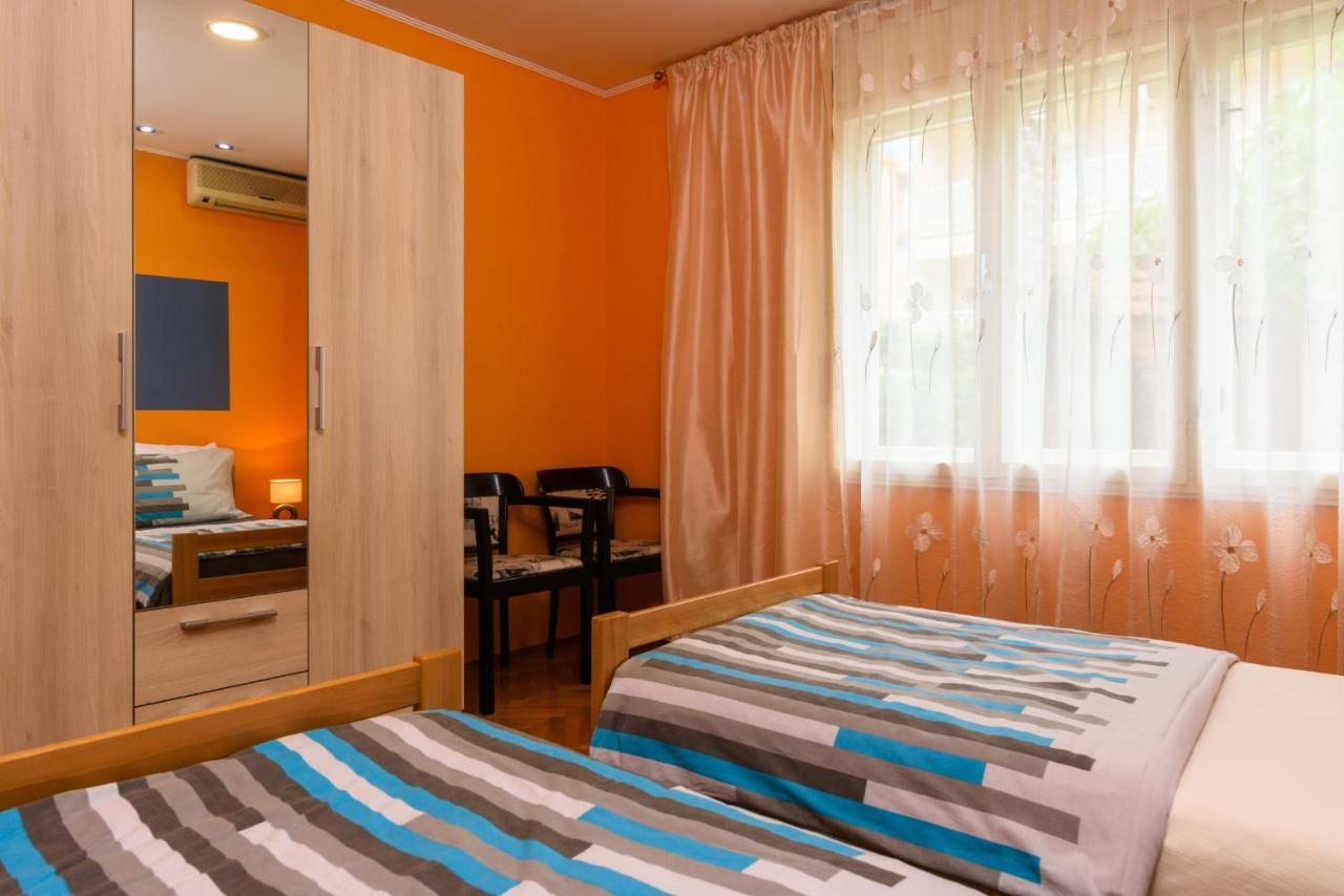 Apartments Lara - Split Croatia Экстерьер фото